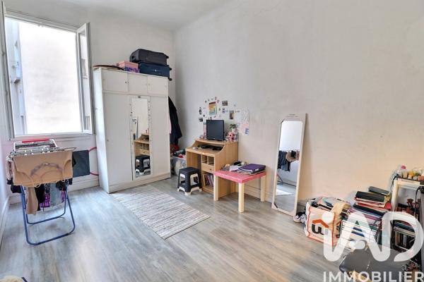 Immeuble à vendre 230 m² Marseille 3