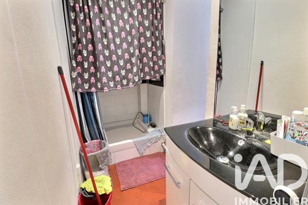 Immeuble à vendre 230 m² Marseille 3