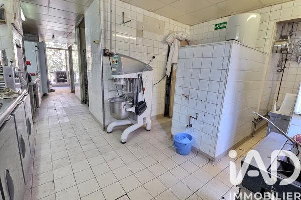 Immeuble à vendre 230 m² Marseille 3