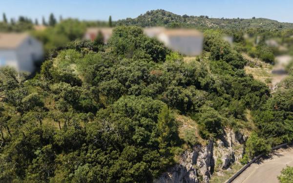 Terrain à vendre