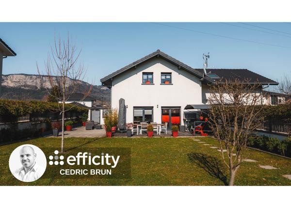 Maison 4 pièces - 109 m² Exclusivité