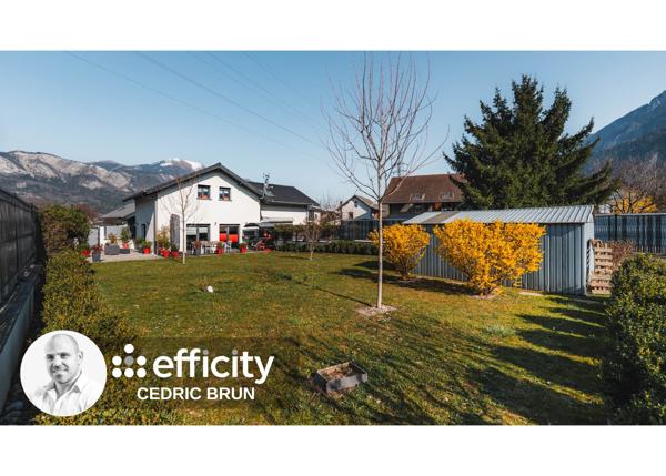 Maison 4 pièces - 109 m² Exclusivité