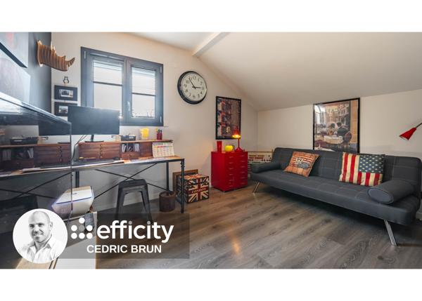 Maison 4 pièces - 109 m² Exclusivité