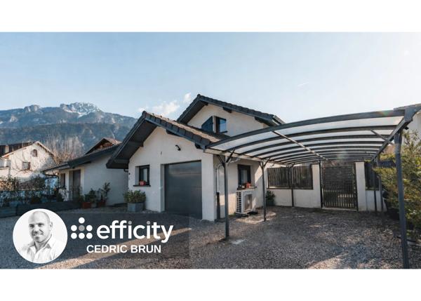 Maison 4 pièces - 109 m² Exclusivité