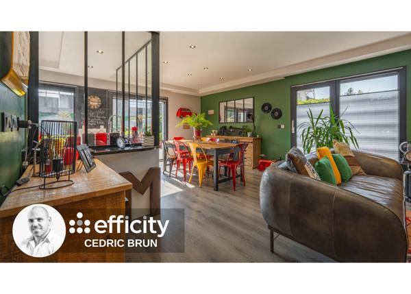 Maison 4 pièces - 109 m² Exclusivité