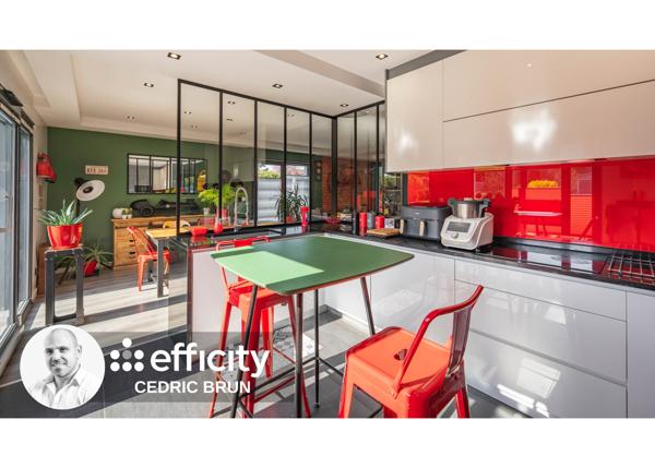 Maison 4 pièces - 109 m² Exclusivité