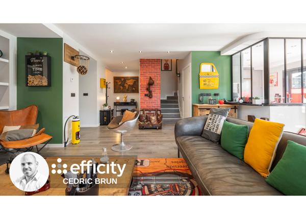 Maison 4 pièces - 109 m² Exclusivité