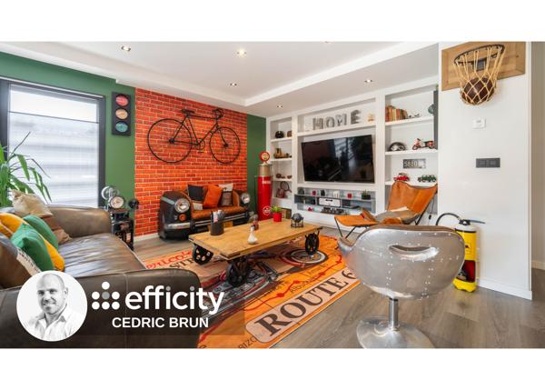 Maison 4 pièces - 109 m² Exclusivité