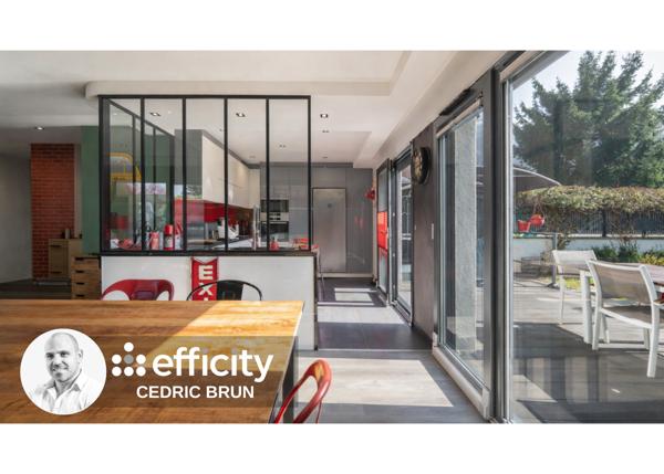 Maison 4 pièces - 109 m² Exclusivité