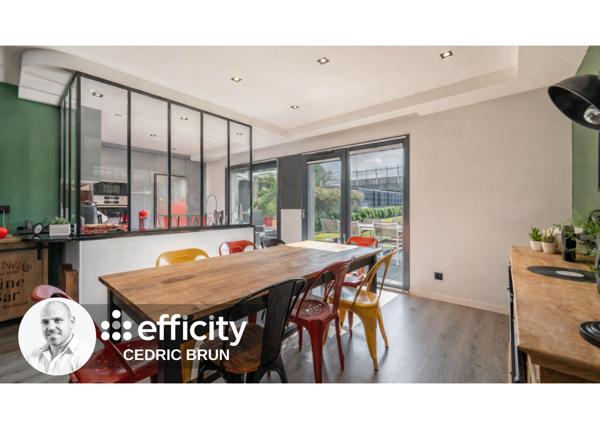 Maison 4 pièces - 109 m² Exclusivité