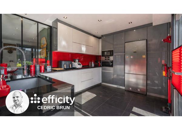 Maison 4 pièces - 109 m² Exclusivité