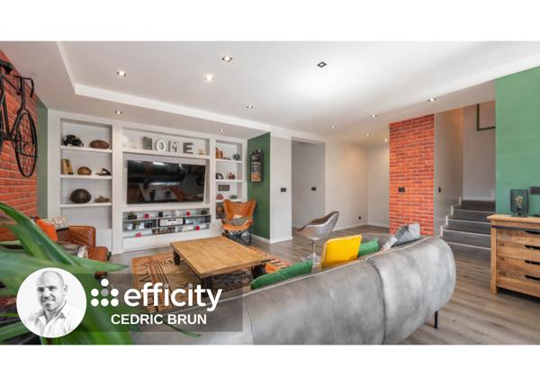 Maison 4 pièces - 109 m² Exclusivité