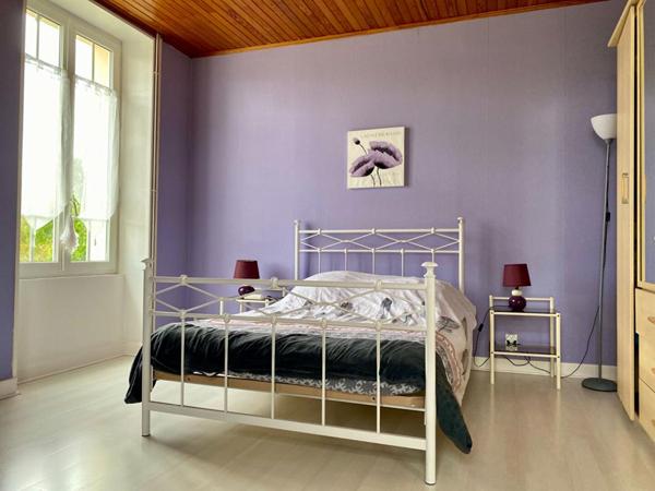 (79400) Maison 6 pièces 240 m2, 400m2 de dépendance