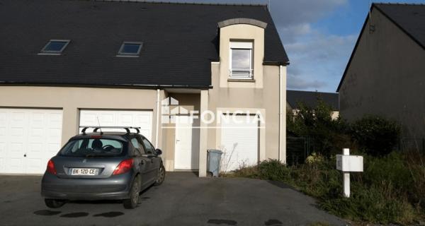 Location Maison 4 pièces 86.24 m² - Plogonnec 29180