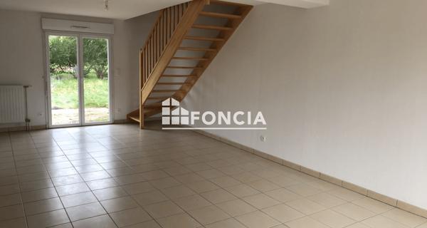Location Maison 4 pièces 86.24 m² - Plogonnec 29180