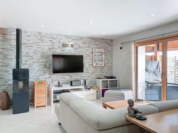 secteur calme et vue panoramique