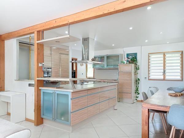 secteur calme et vue panoramique