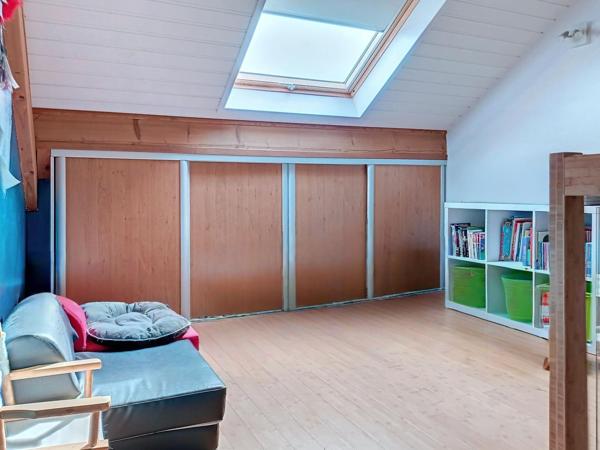 secteur calme et vue panoramique