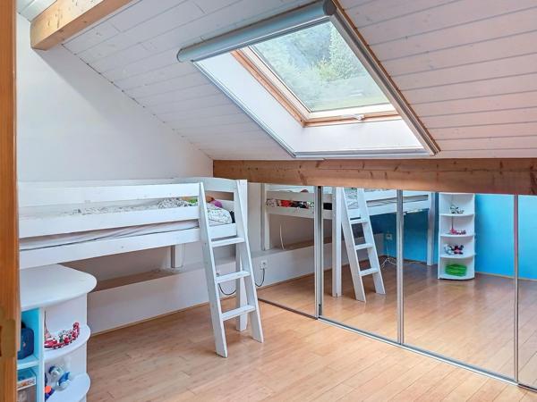 secteur calme et vue panoramique