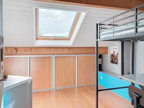 secteur calme et vue panoramique