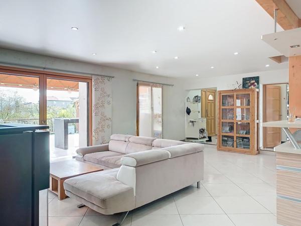 secteur calme et vue panoramique