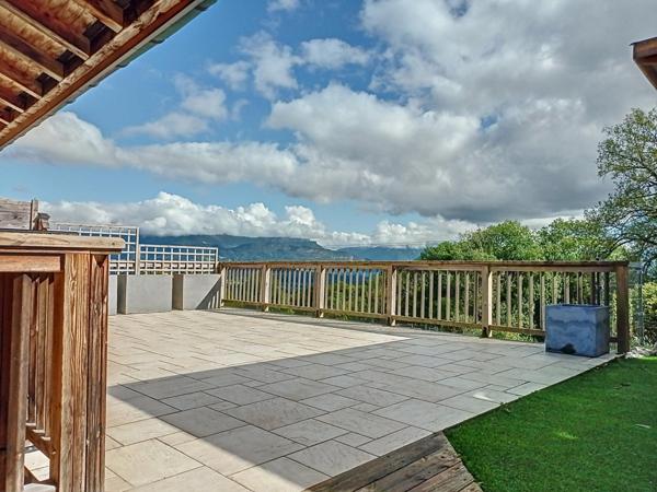 secteur calme et vue panoramique