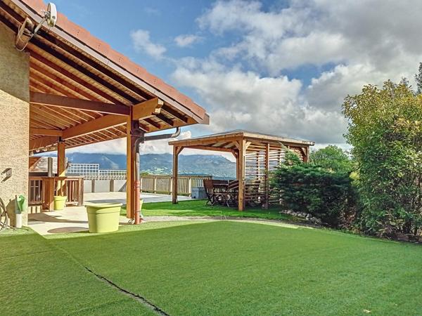 secteur calme et vue panoramique