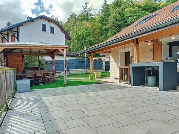 secteur calme et vue panoramique