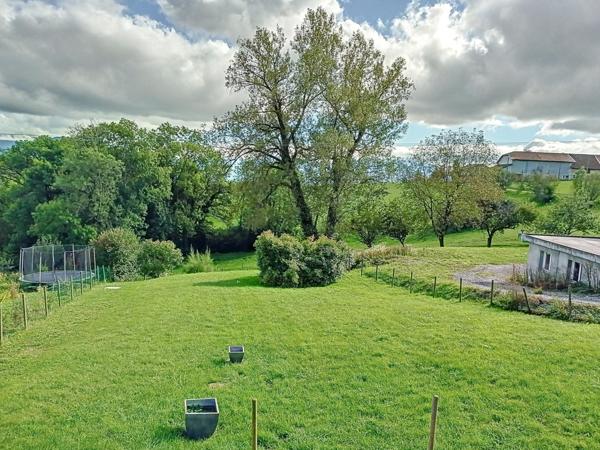 secteur calme et vue panoramique