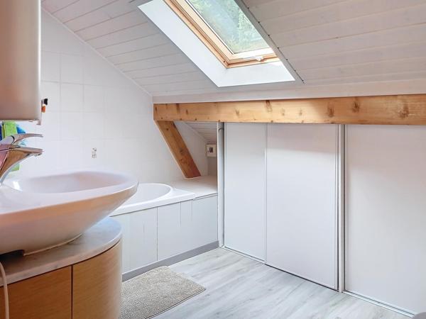 secteur calme et vue panoramique