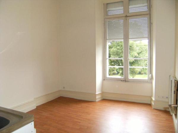Appartement à louer 1 pièce 16.79m²
