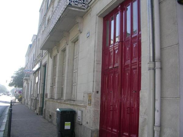 Appartement à louer 1 pièce 16.79m²