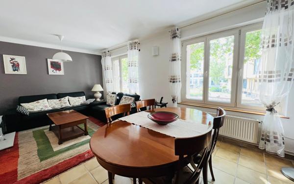 Maison à vendre    5 pièces •  Nancy