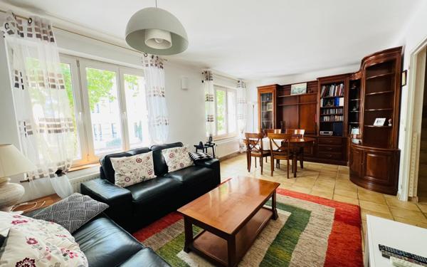 Maison à vendre    5 pièces •  Nancy