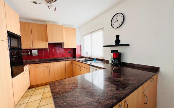 Maison à vendre    5 pièces •  Nancy