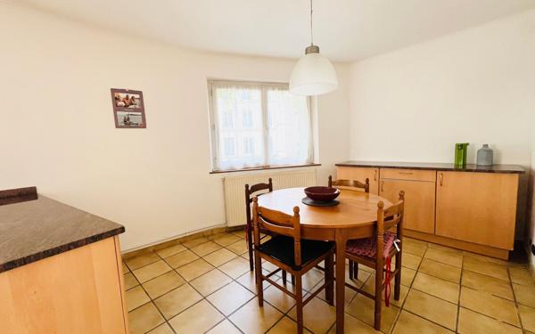 Maison à vendre    5 pièces •  Nancy