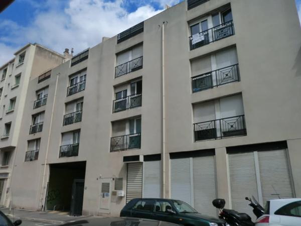 Studio vendu loué chave/blancarde