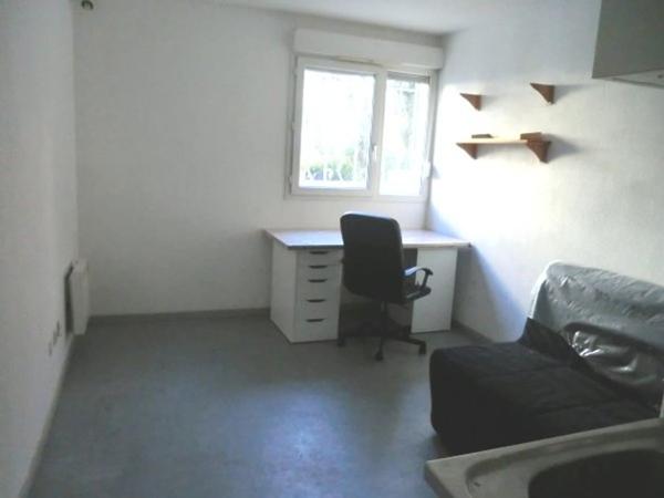 Studio vendu loué chave/blancarde