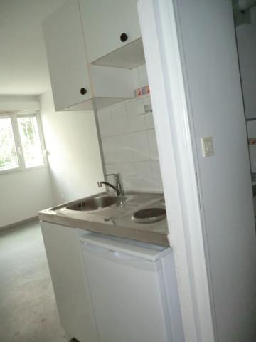 Studio vendu loué chave/blancarde