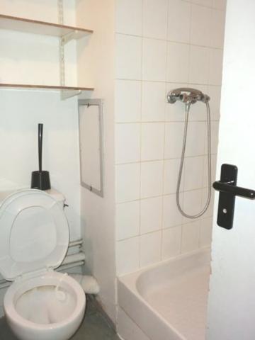 Studio vendu loué chave/blancarde