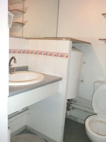 Studio vendu loué chave/blancarde