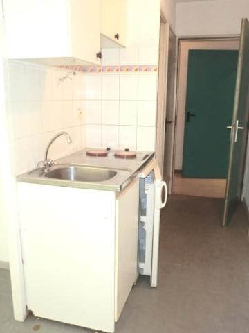 Studio vendu loué chave/blancarde