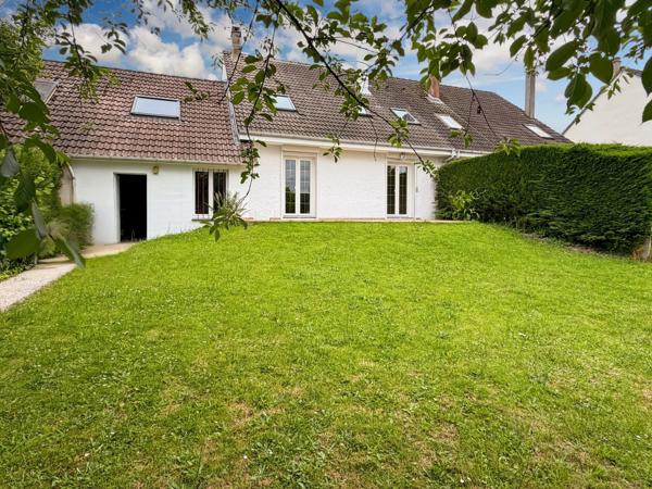 HOUPPEVILLE Centre Maison 5 pièces 114 m2