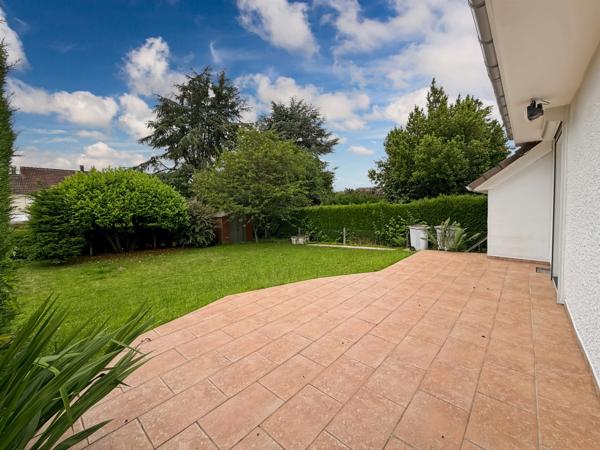 HOUPPEVILLE Centre Maison 5 pièces 114 m2