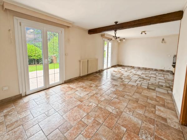 HOUPPEVILLE Centre Maison 5 pièces 114 m2