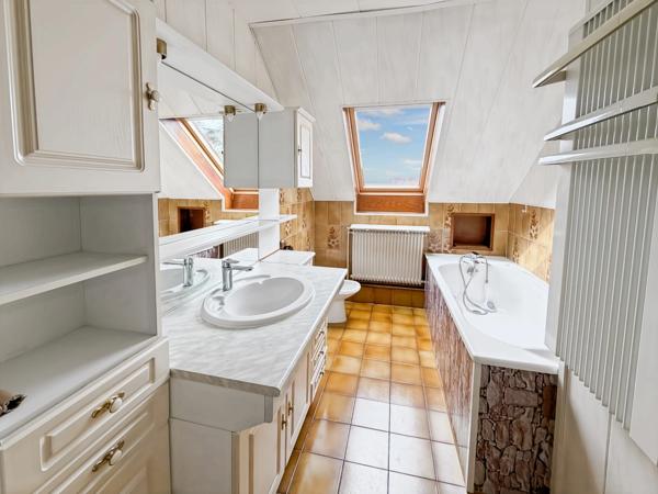HOUPPEVILLE Centre Maison 5 pièces 114 m2