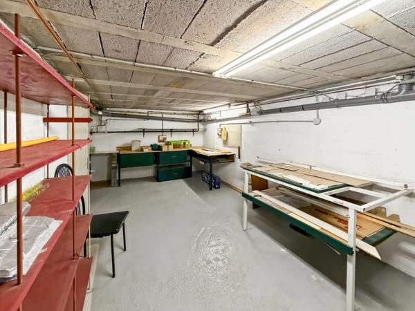 HOUPPEVILLE Centre Maison 5 pièces 114 m2