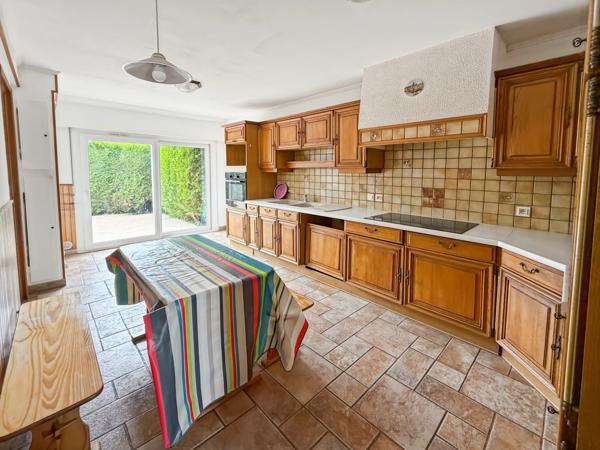 HOUPPEVILLE Centre Maison 5 pièces 114 m2