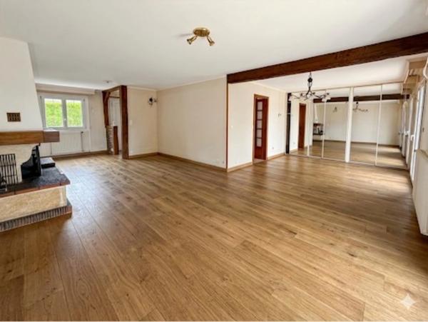 HOUPPEVILLE Centre Maison 5 pièces 114 m2