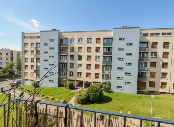 T4 Universités 3 chambres avec balcon